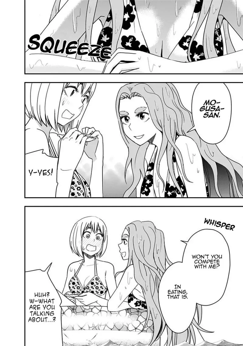 Mogusa-san Chapter 61 page 18