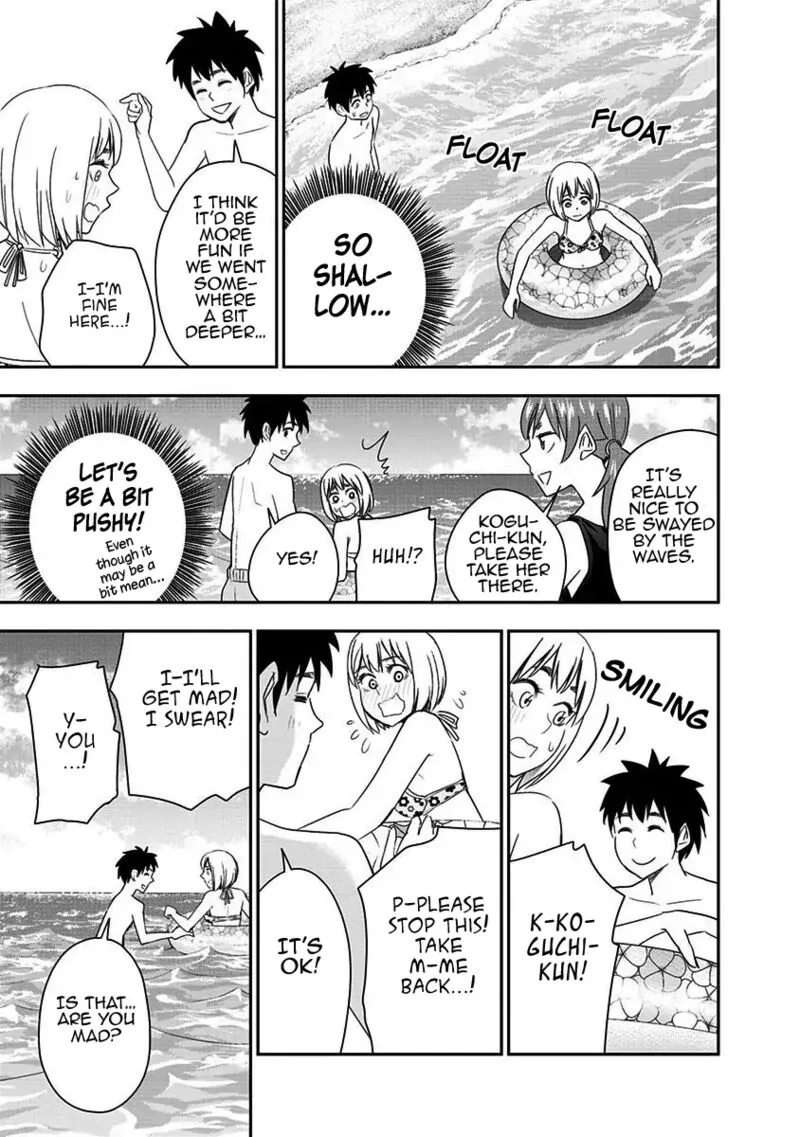 Mogusa-san Chapter 61 page 13