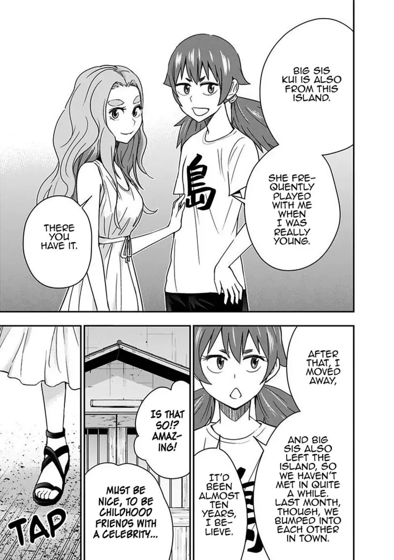 Mogusa-san Chapter 61 page 7