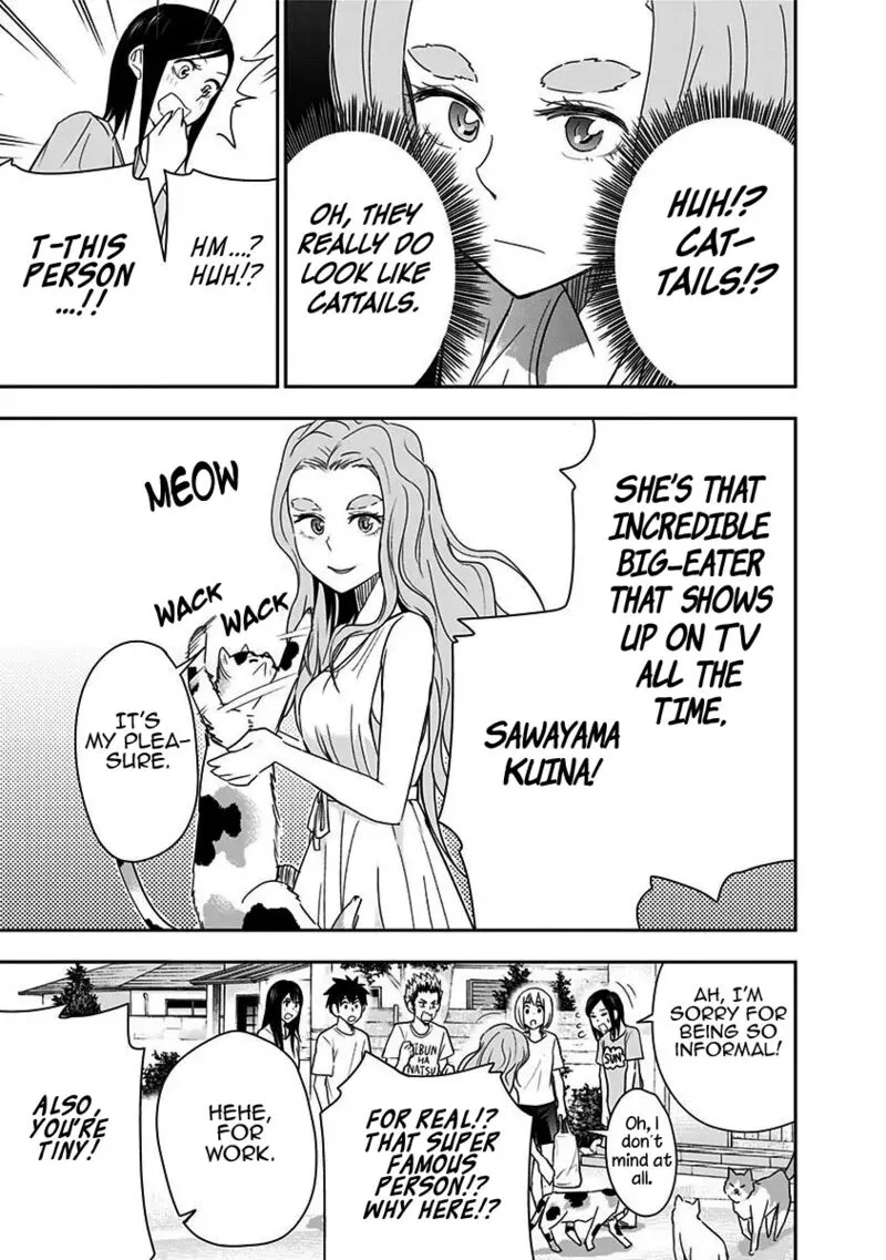 Mogusa-san Chapter 61 page 5