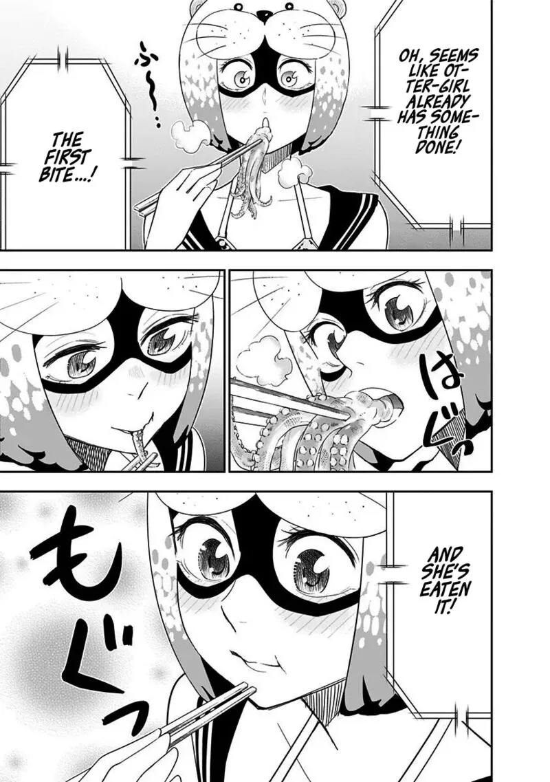 Mogusa-san Chapter 62 page 18