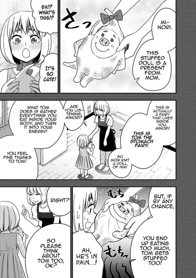 Mogusa-san Chapter 63 page 11