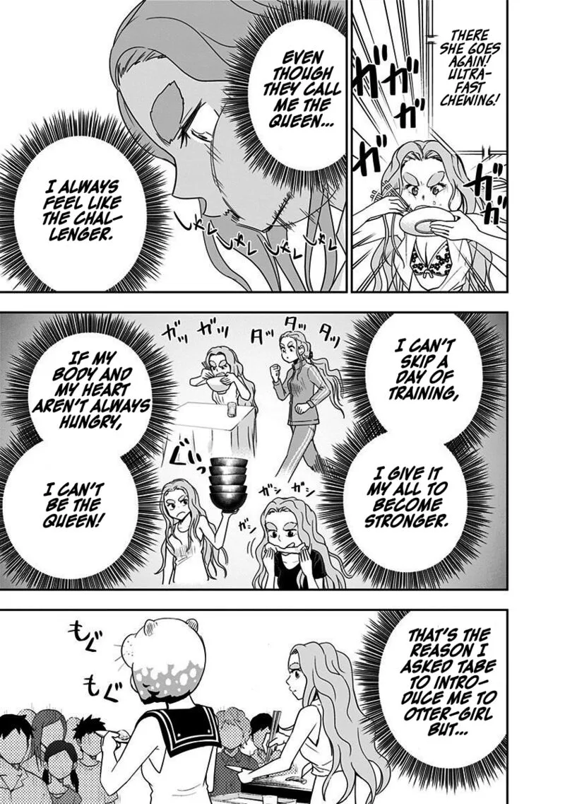 Mogusa-san Chapter 63 page 5