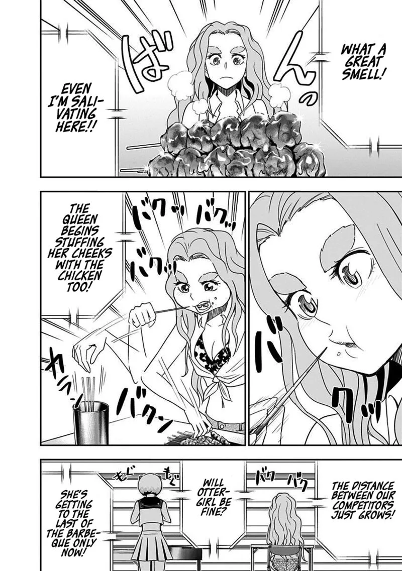 Mogusa-san Chapter 63 page 8