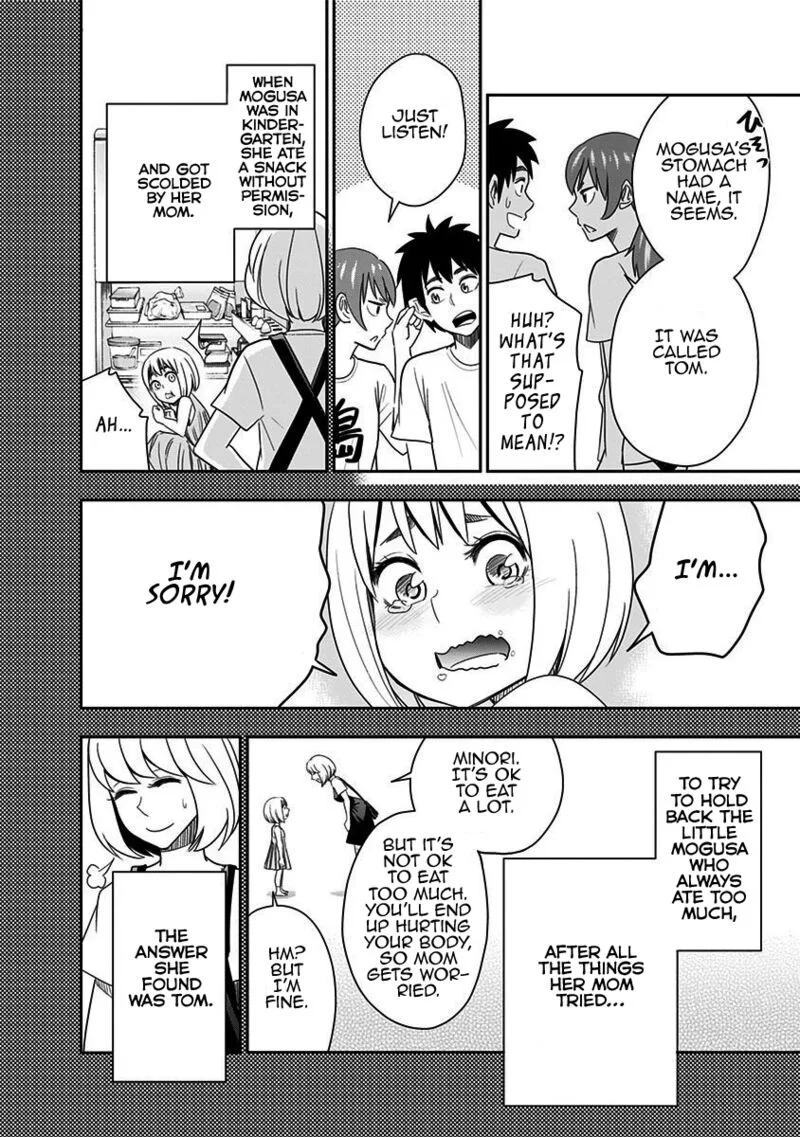 Mogusa-san Chapter 63 page 10