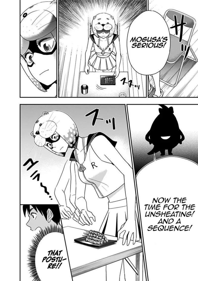Mogusa-san Chapter 63 page 14