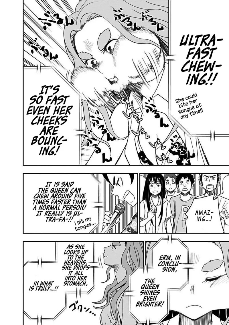 Mogusa-san Chapter 63 page 2