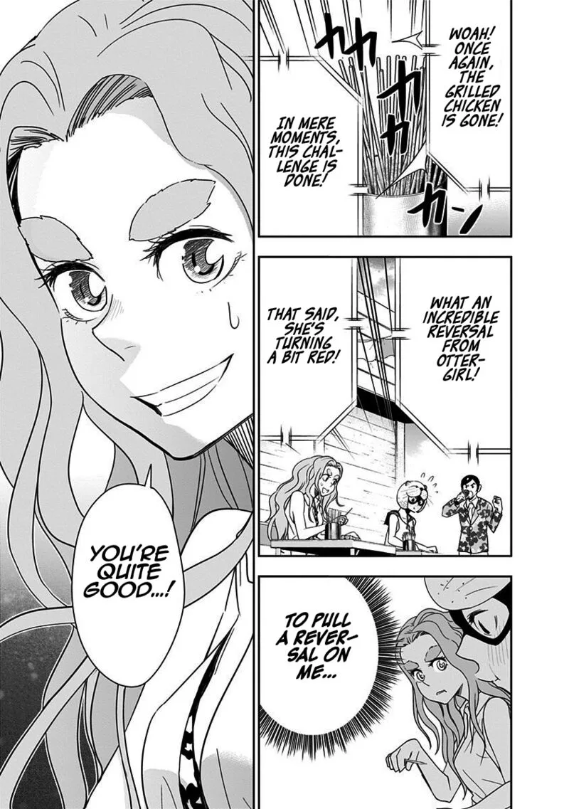 Mogusa-san Chapter 63 page 18
