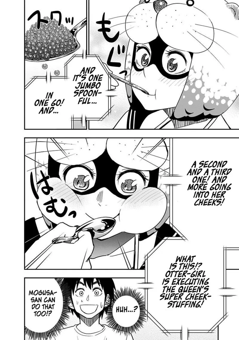 Mogusa-san Chapter 64 page 6