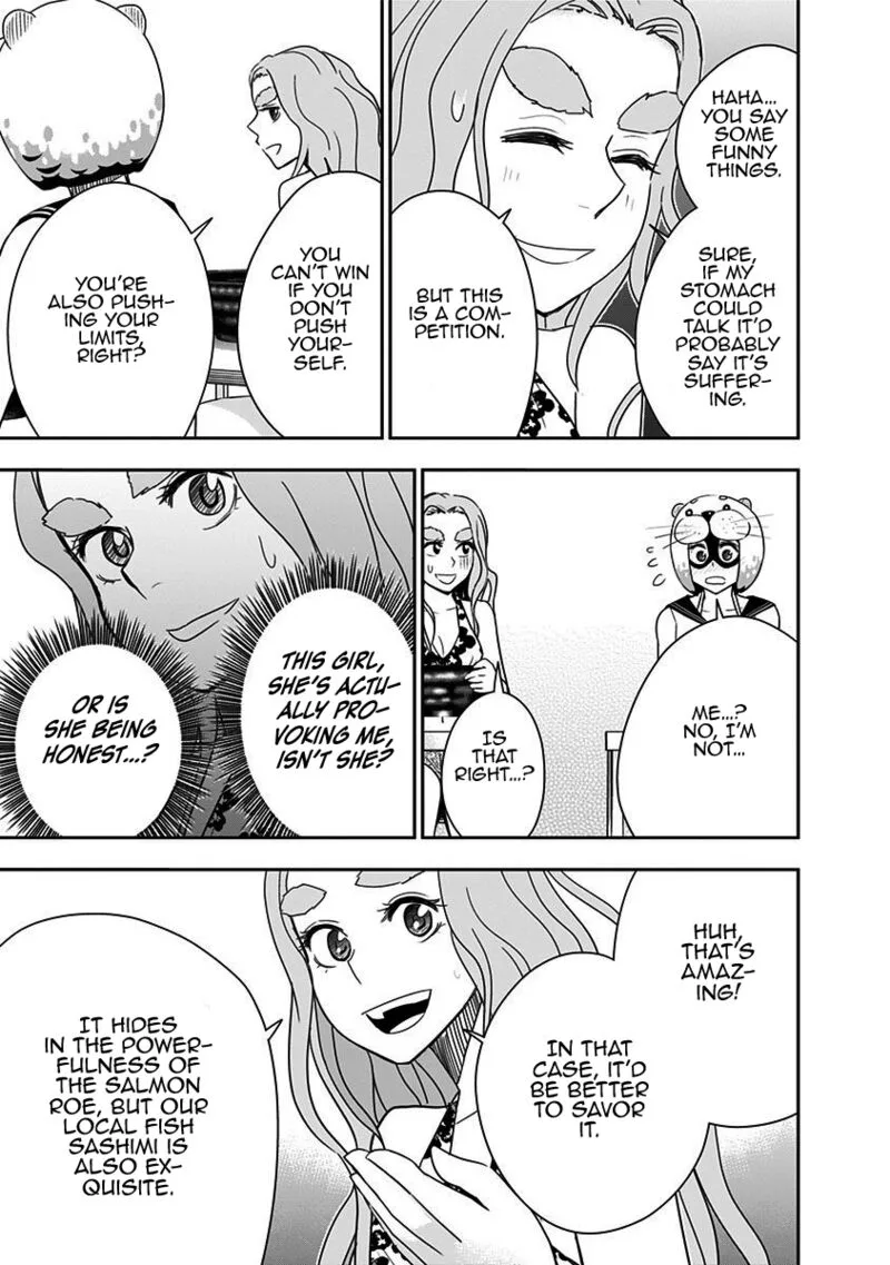 Mogusa-san Chapter 64 page 15