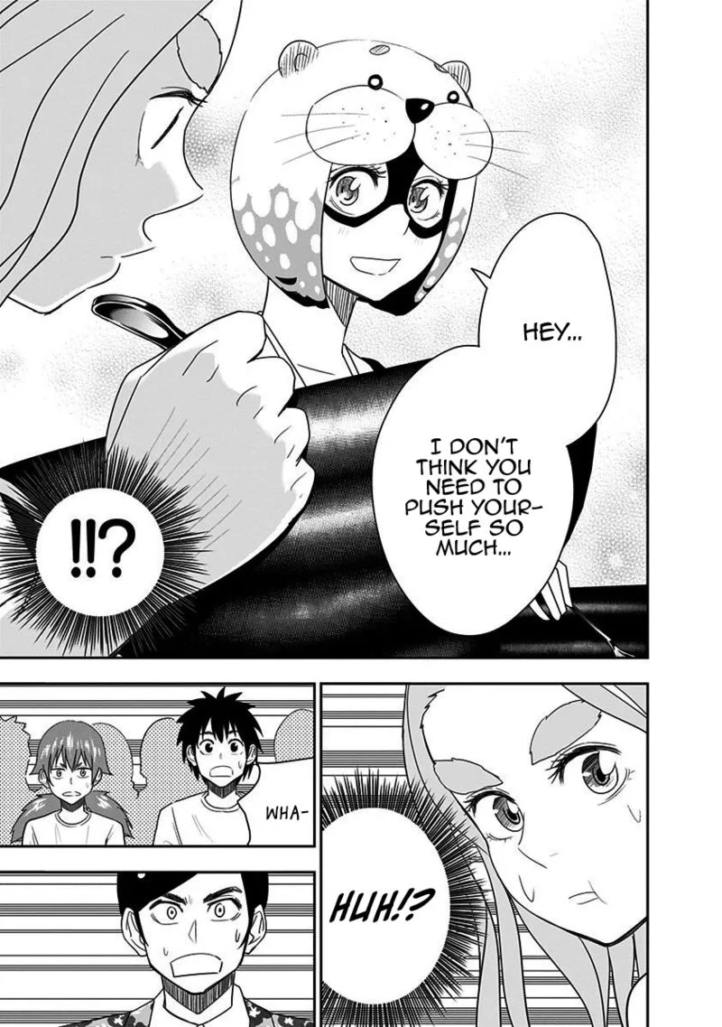 Mogusa-san Chapter 64 page 13
