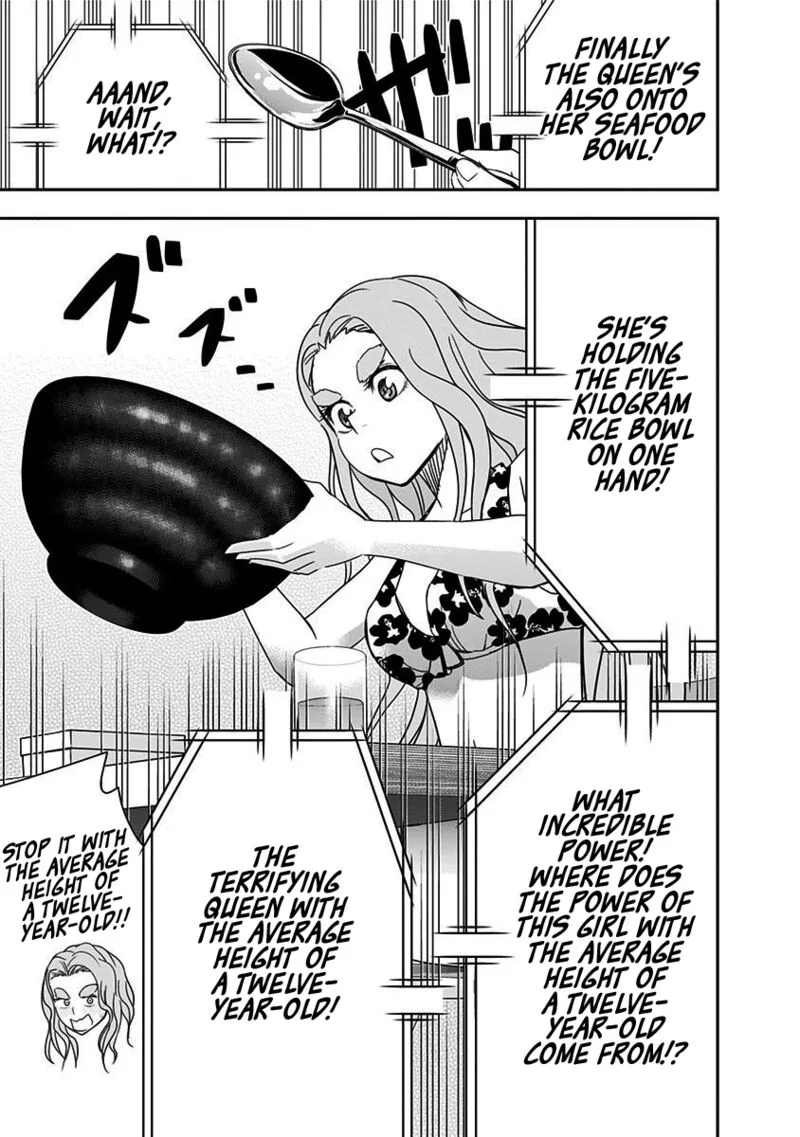 Mogusa-san Chapter 64 page 9