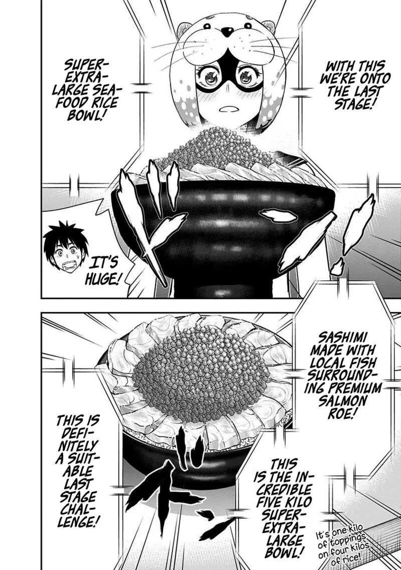 Mogusa-san Chapter 64 page 4