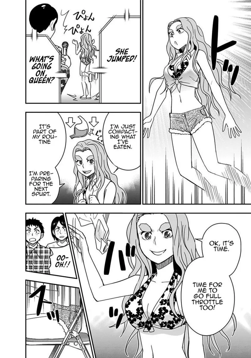 Mogusa-san Chapter 64 page 8