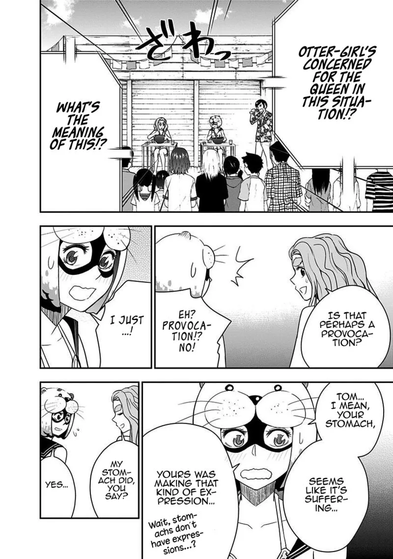 Mogusa-san Chapter 64 page 14