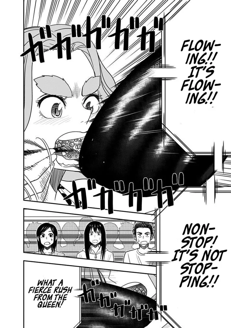 Mogusa-san Chapter 64 page 10