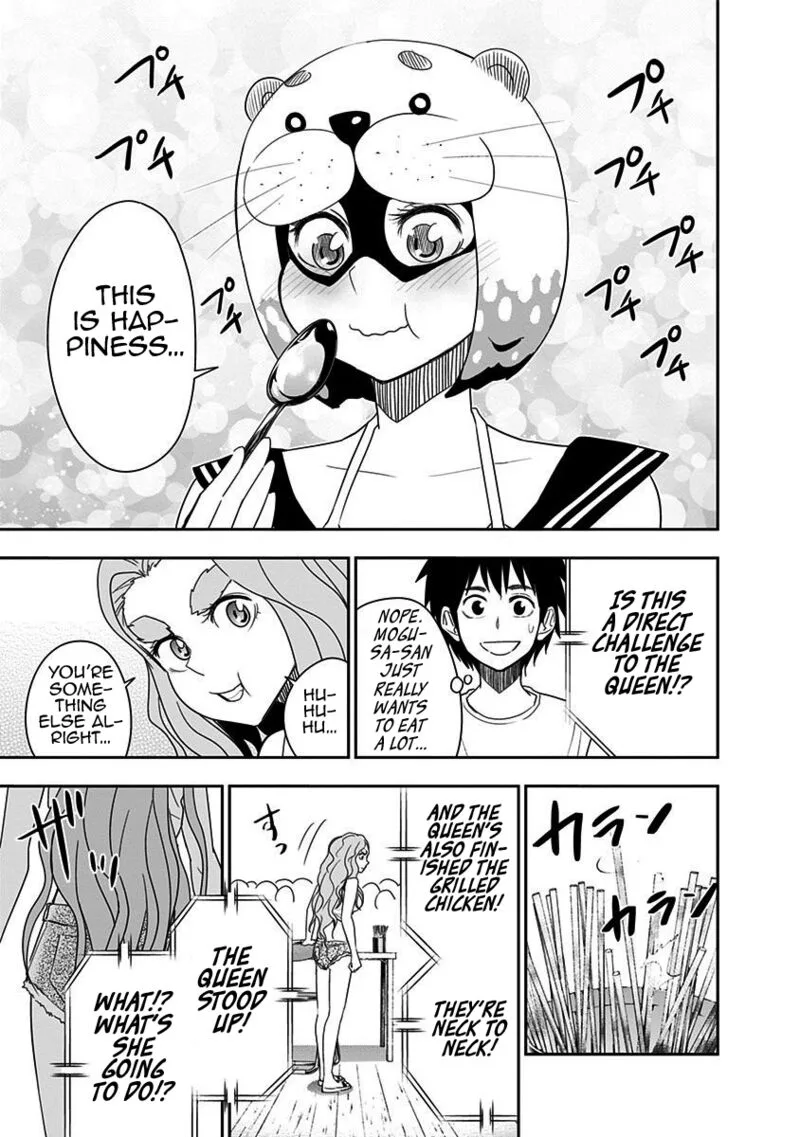 Mogusa-san Chapter 64 page 7