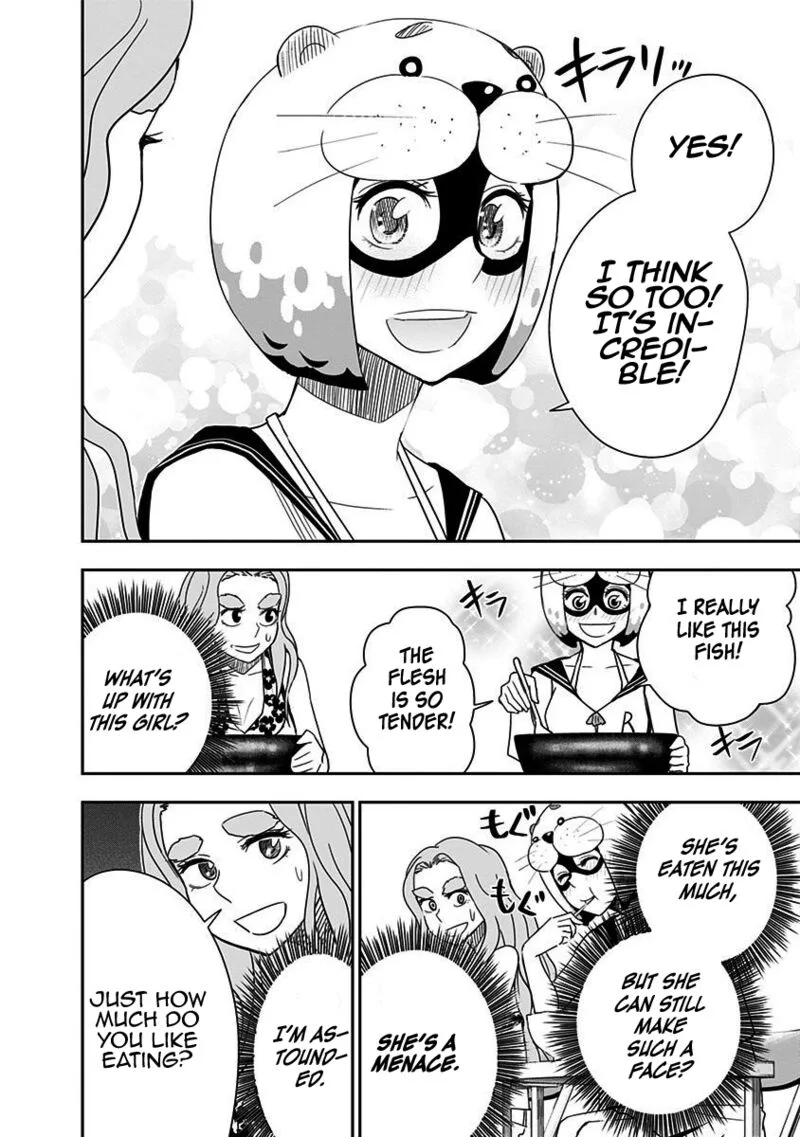 Mogusa-san Chapter 64 page 16