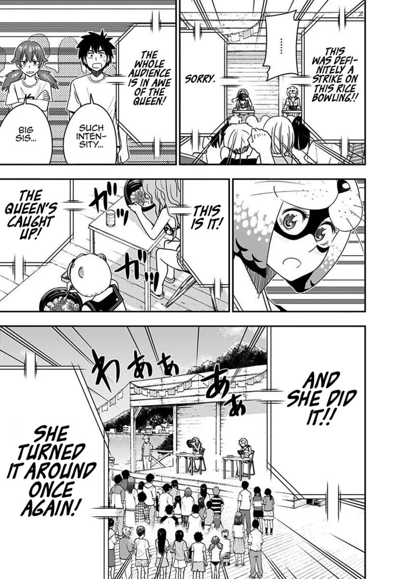 Mogusa-san Chapter 64 page 11