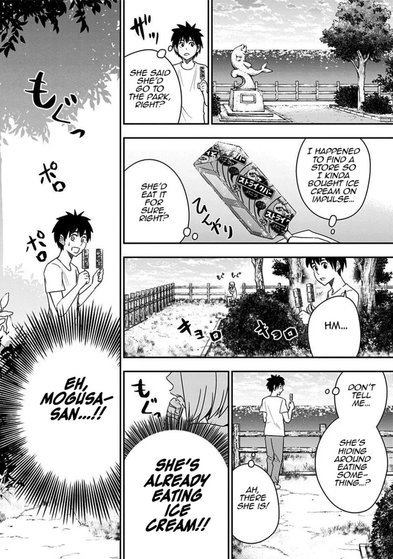 Mogusa-san Chapter 65 page 10