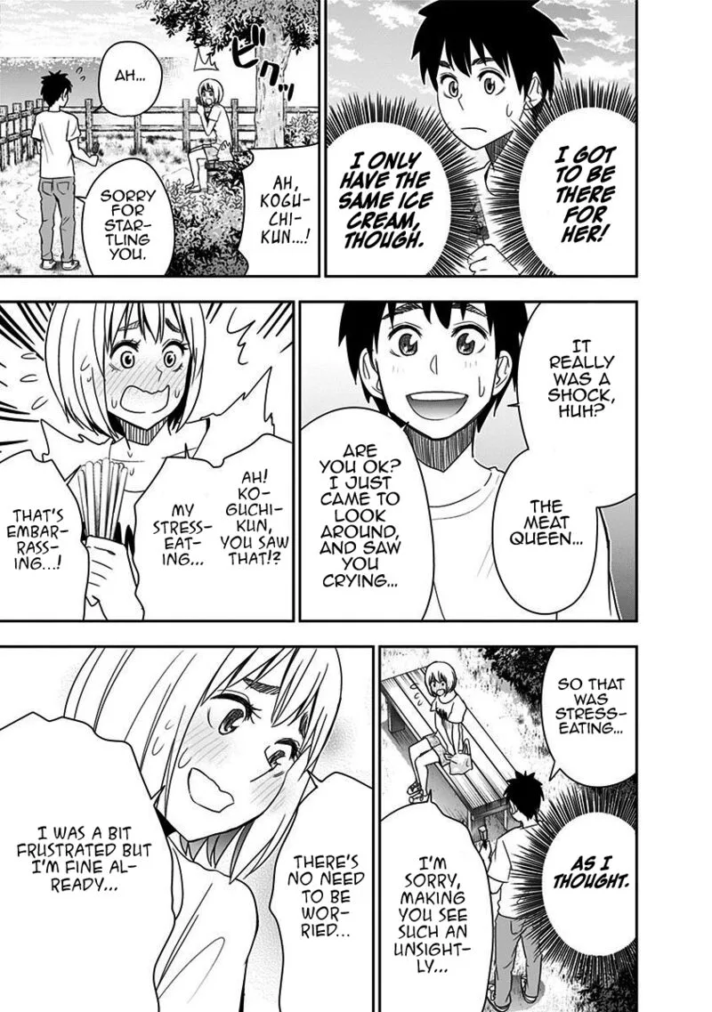 Mogusa-san Chapter 65 page 13
