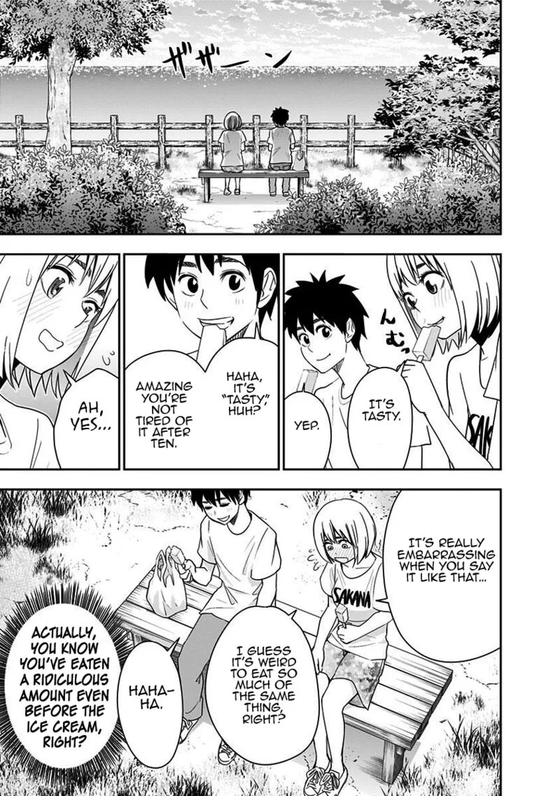 Mogusa-san Chapter 65 page 15