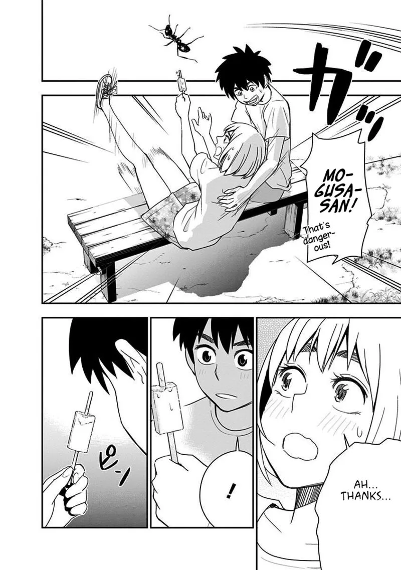 Mogusa-san Chapter 65 page 18