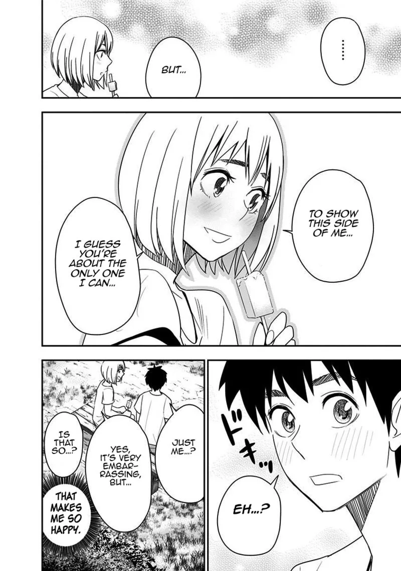 Mogusa-san Chapter 65 page 16