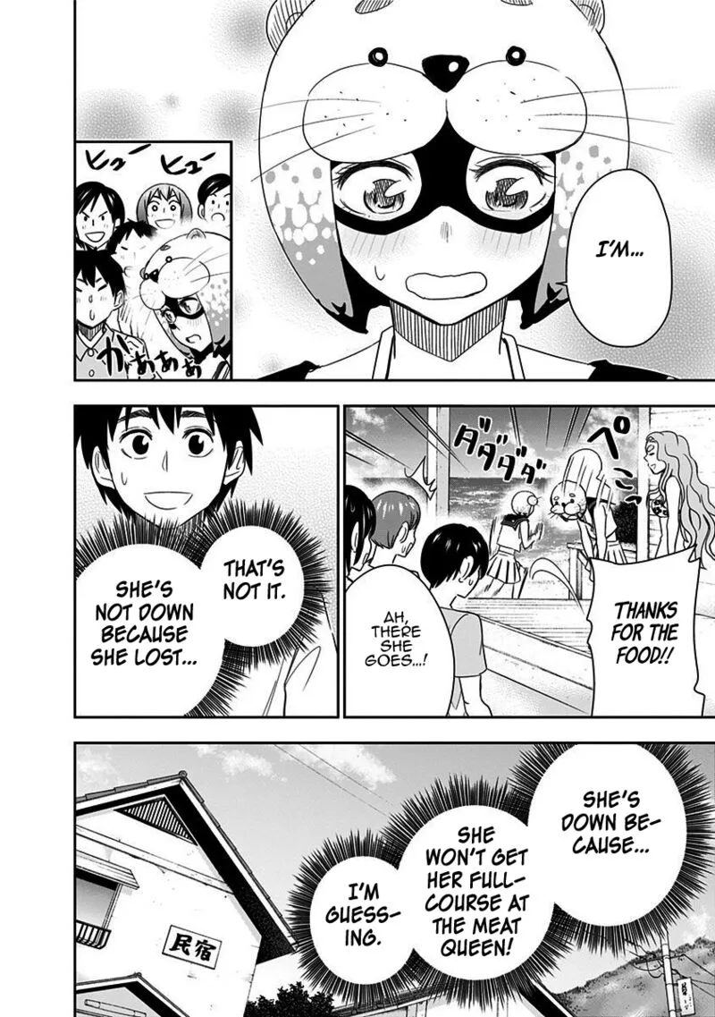 Mogusa-san Chapter 65 page 6