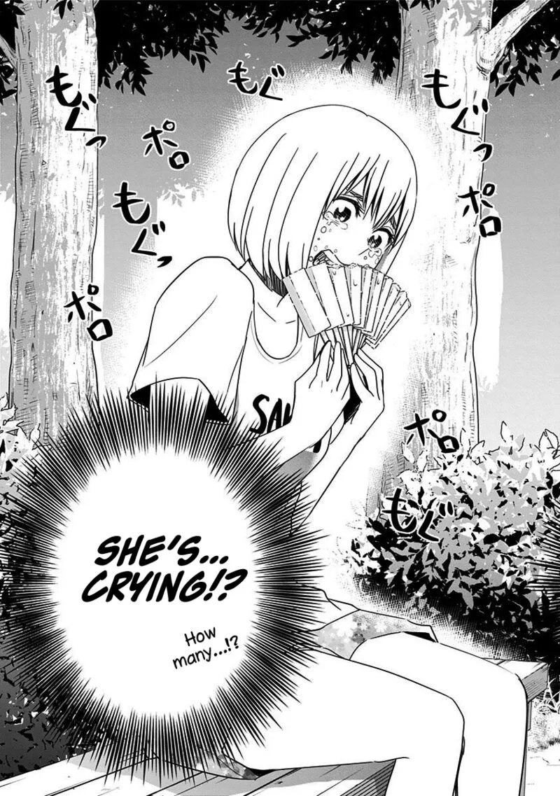 Mogusa-san Chapter 65 page 11