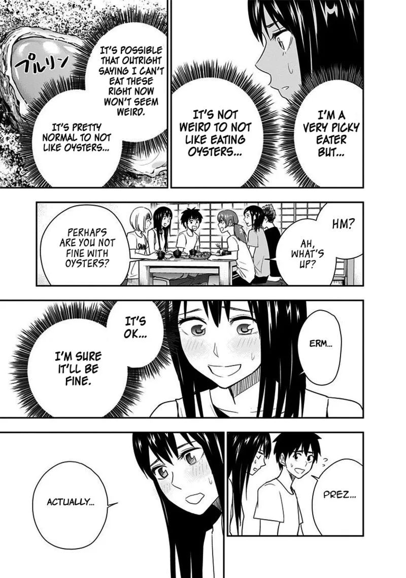 Mogusa-san Chapter 66 page 9
