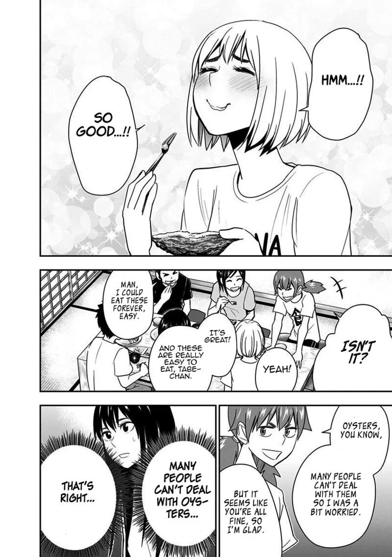 Mogusa-san Chapter 66 page 8