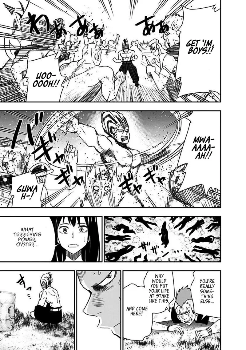 Mogusa-san Chapter 66 page 15