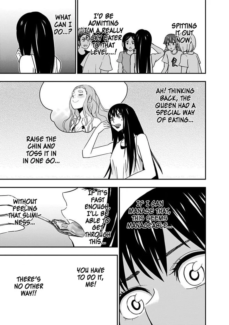 Mogusa-san Chapter 66 page 19
