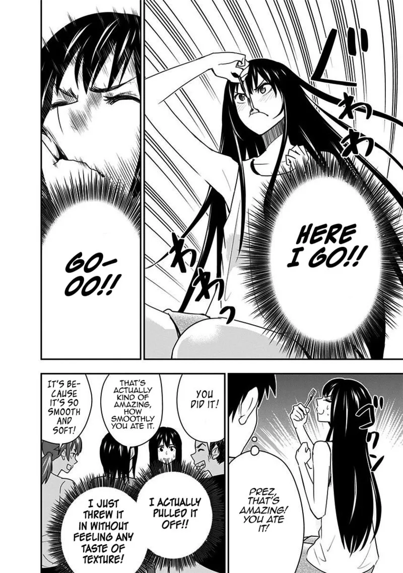 Mogusa-san Chapter 66 page 20