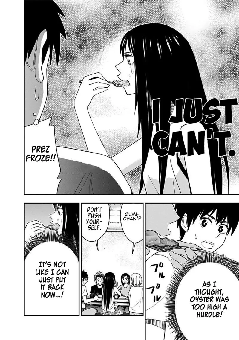 Mogusa-san Chapter 66 page 18
