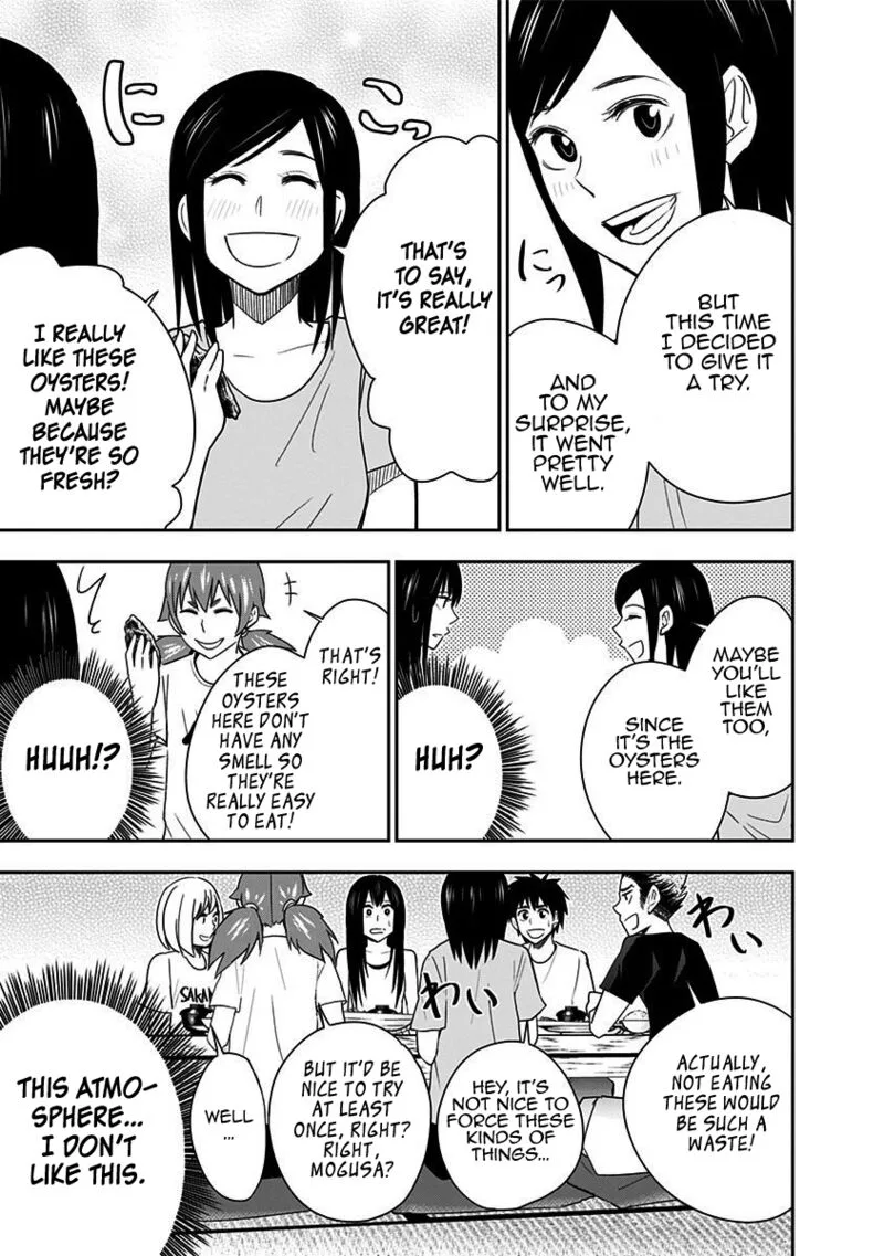 Mogusa-san Chapter 66 page 11