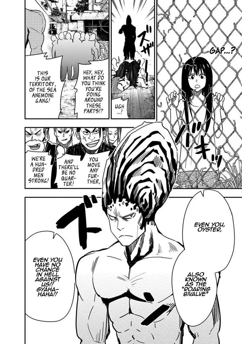 Mogusa-san Chapter 66 page 14