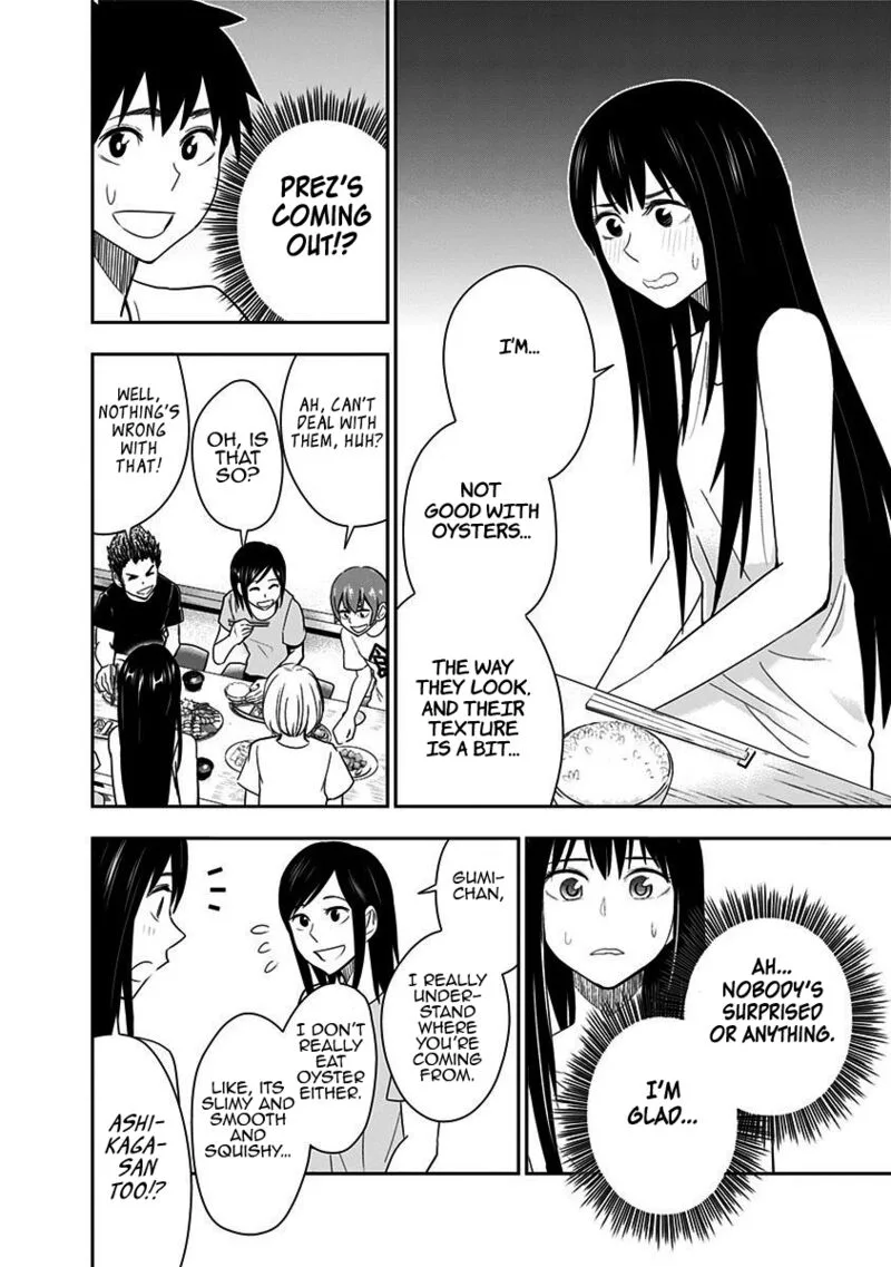 Mogusa-san Chapter 66 page 10