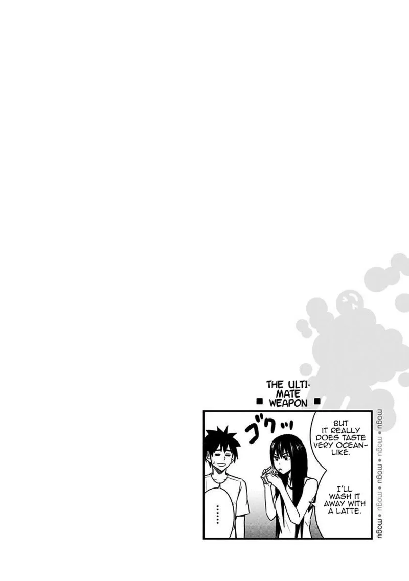 Mogusa-san Chapter 66 page 22