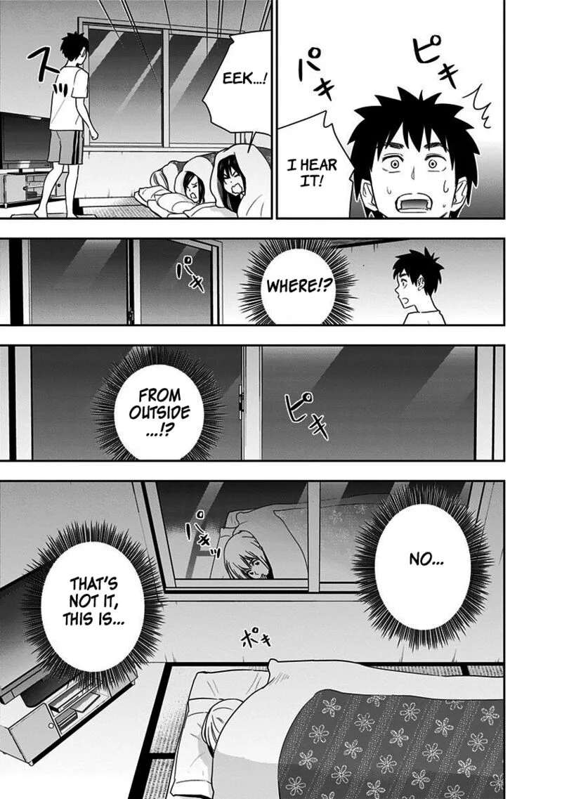 Mogusa-san Chapter 67 page 9