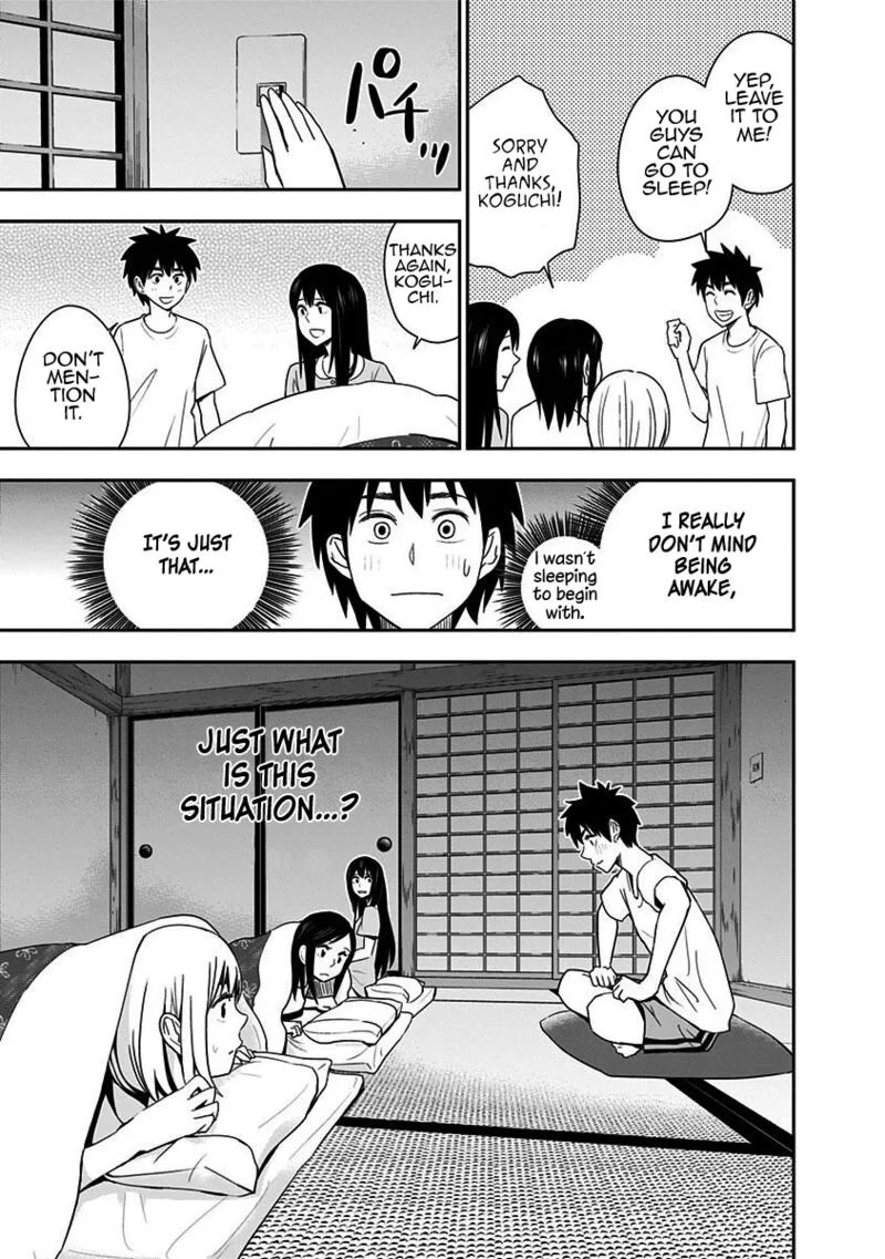 Mogusa-san Chapter 67 page 7