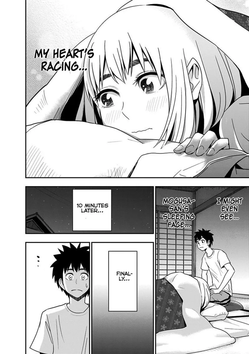 Mogusa-san Chapter 67 page 8