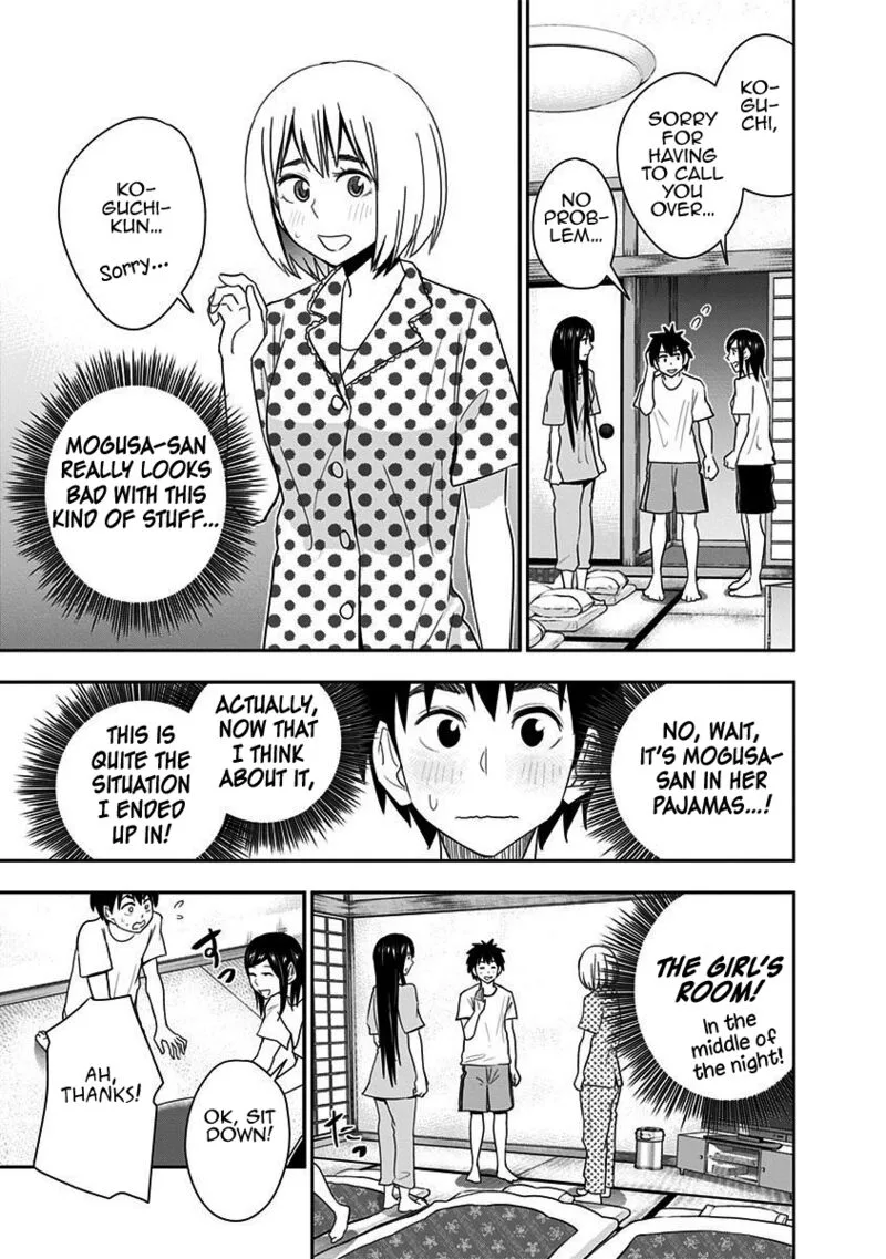 Mogusa-san Chapter 67 page 5