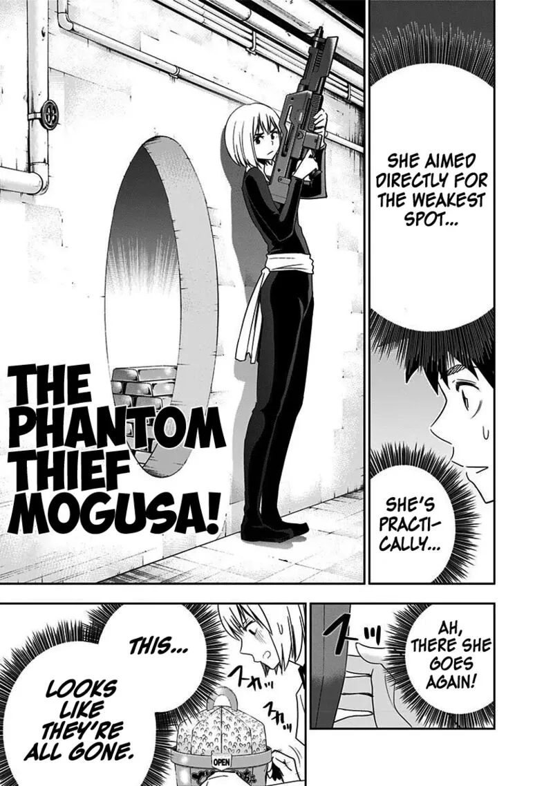 Mogusa-san Chapter 68 page 18