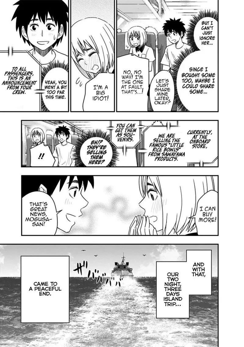 Mogusa-san Chapter 68 page 20