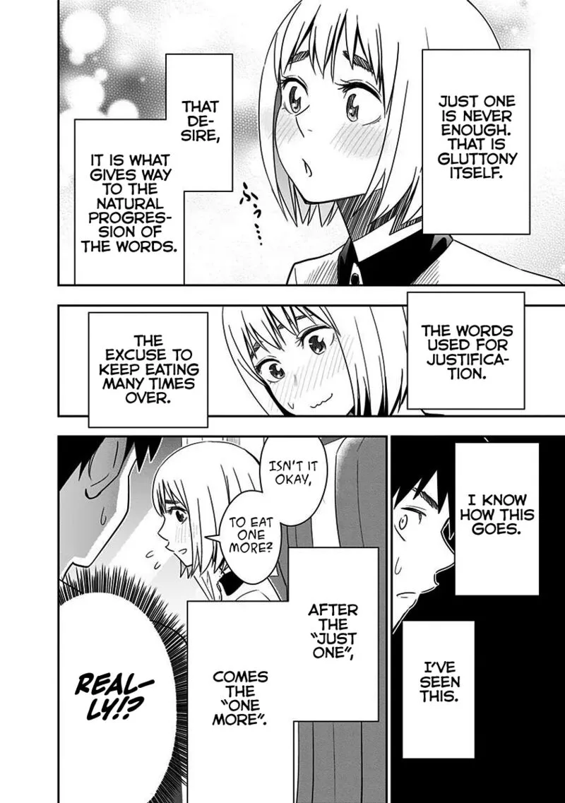 Mogusa-san Chapter 68 page 10