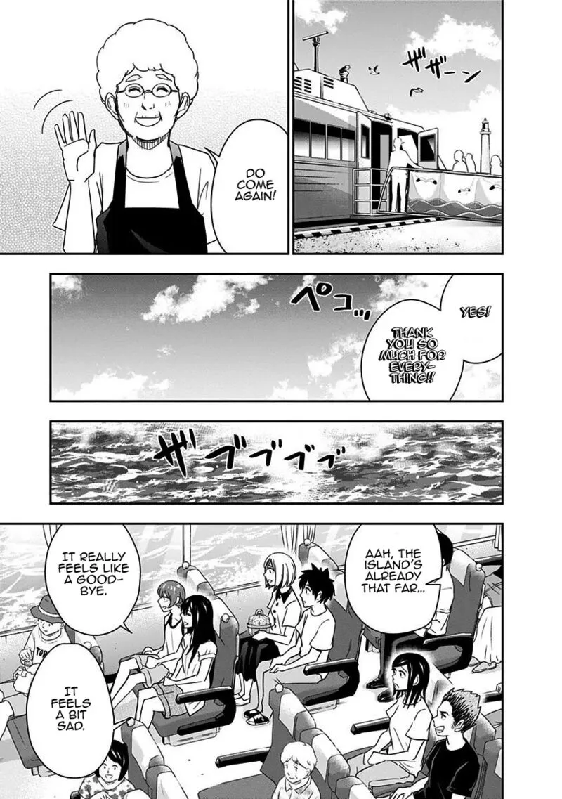 Mogusa-san Chapter 68 page 5