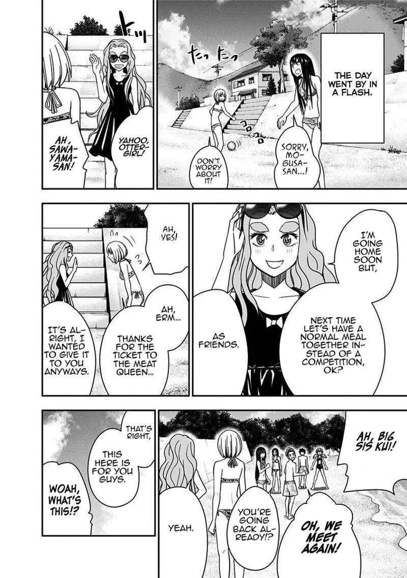 Mogusa-san Chapter 68 page 2