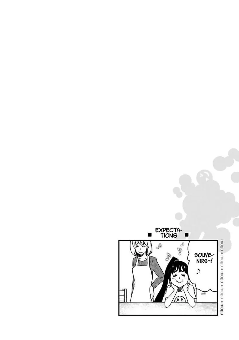 Mogusa-san Chapter 68 page 21